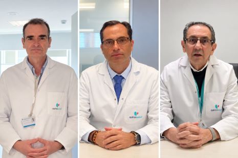 465 Doctores O´Connor-Romero Imbroda - Ignacio