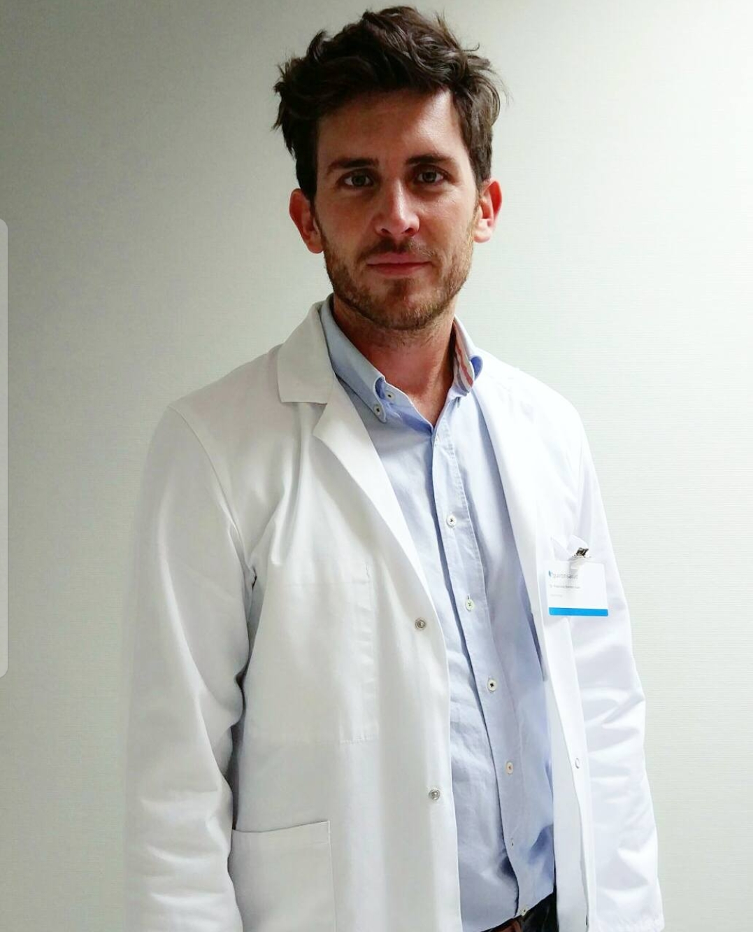 Dr. Barrero