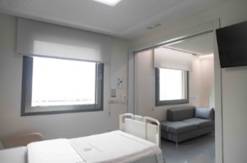 Hospital Quirónsalud Marbella - Hospitalización
