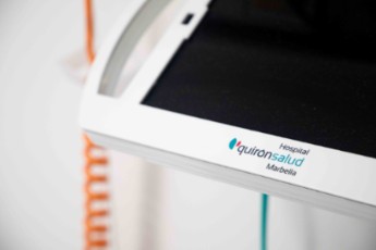 Hospital Quirónsalud Marbella - Tablet Hospitalización