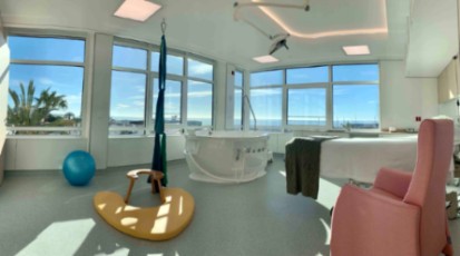 Hospital Quirónsalud Marbella - Sala de dilatación