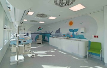 Hospital Quirónsalud Marbella - Unidad Neonatal