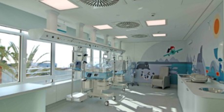 Hospital Quirónsalud Marbella - Unidad Neonatal