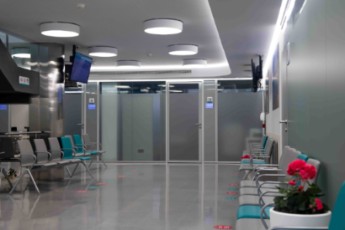 Hospital Quirónsalud Marbella - Interior