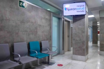 Hospital Quirónsalud Marbella - Interior