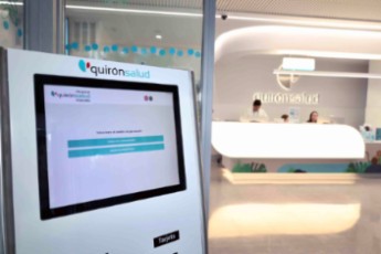 Hospital Quirónsalud Marbella - Admisión app