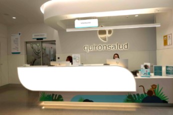 Hospital Quirónsalud Marbella - Admisión Urgencias Pediatría