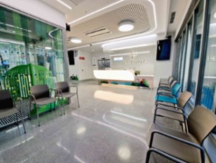 Hospital Quirónsalud Marbella - Recepción Pediatría