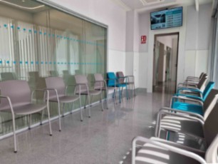 Hospital Quirónsalud Marbella - Sala de espera