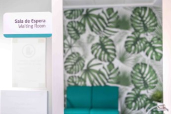 Hospital Quirónsalud Marbella - Sala de espera