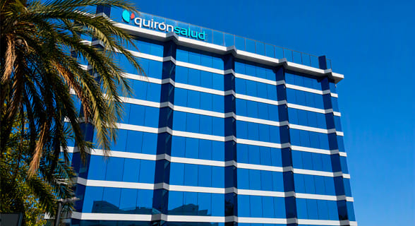 Hospital Quirónsalud Marbella