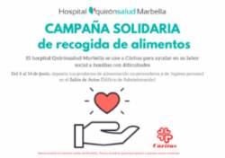 Campaña solidaria de alimentos_quironsalud_marbellab