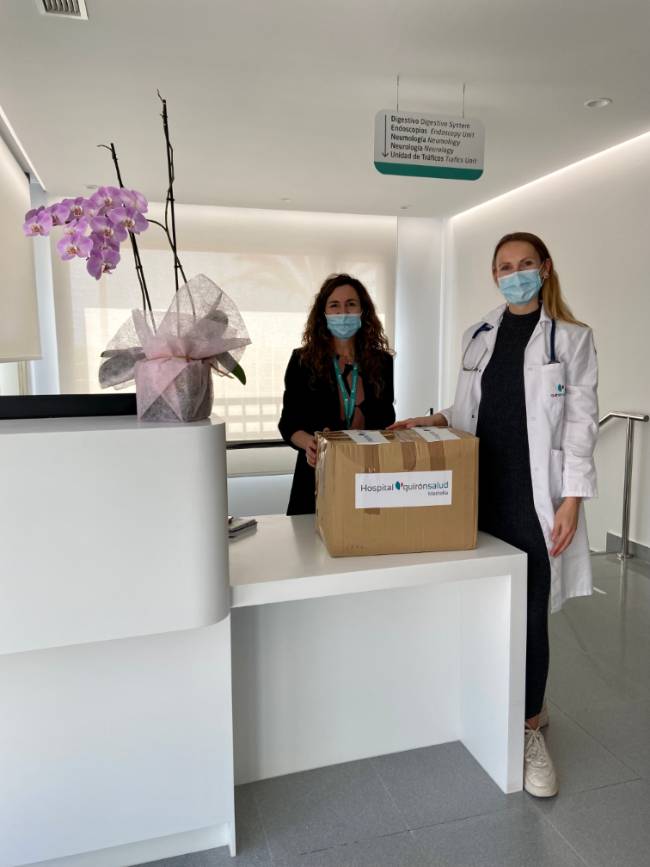 medicina_interna_donacion_quironsalud_marbell_marruecos