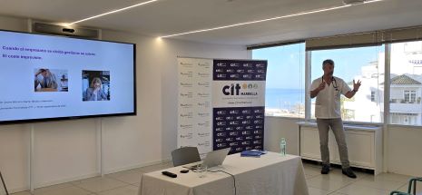 465 Jornadas Formativas CIT - Estrés 6