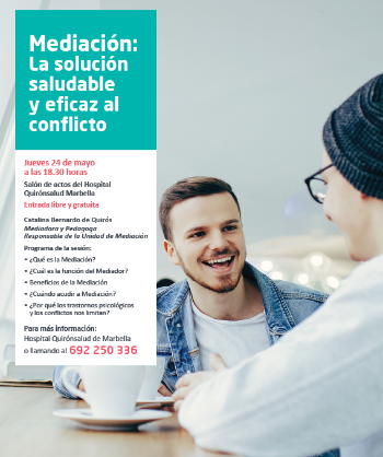 mediación 24 de mayo