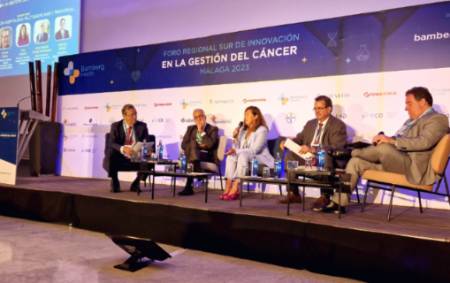 Foro regional SUR de innovacion en la gestion del cancer