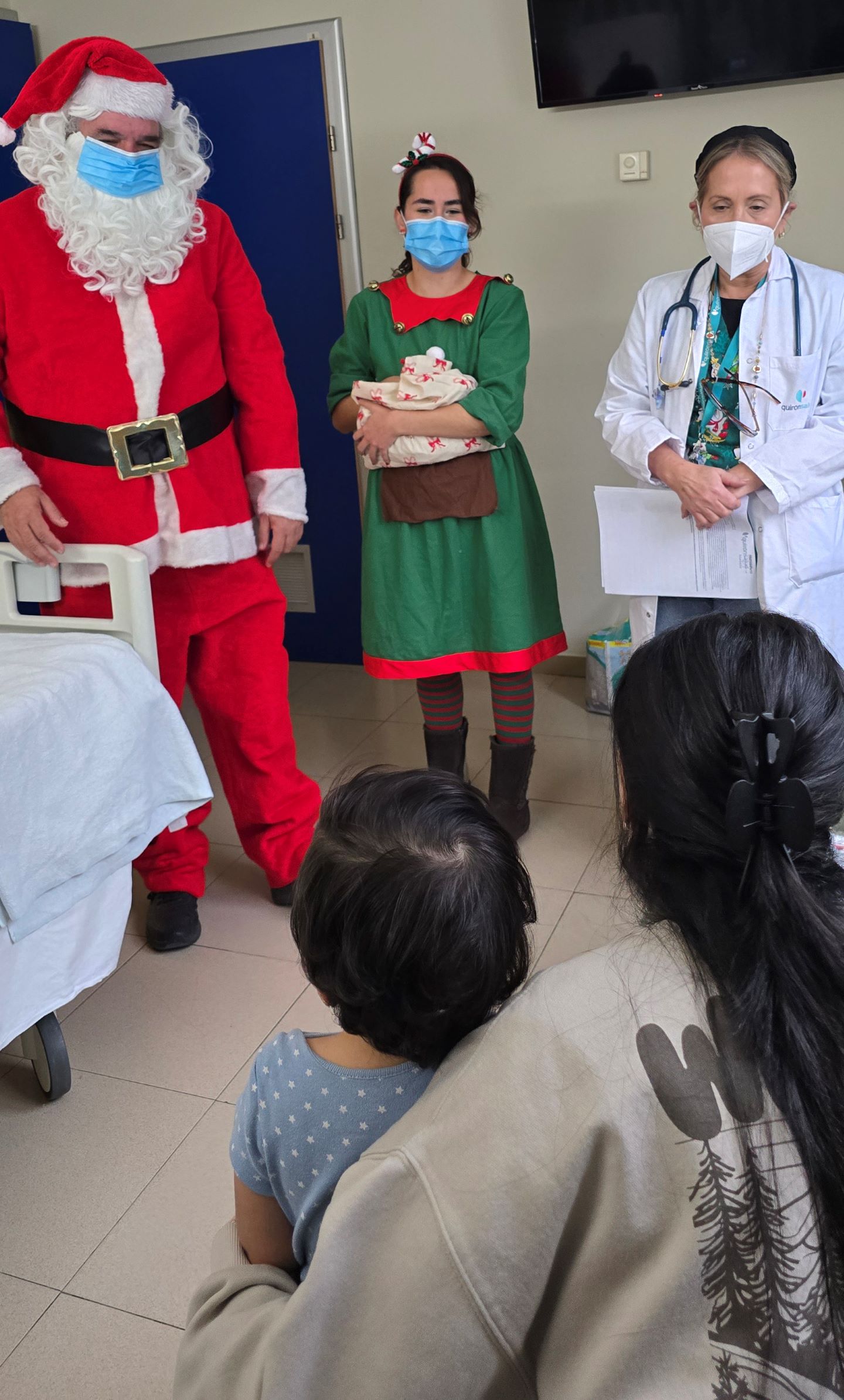 1440 Visita Papa Noel 8