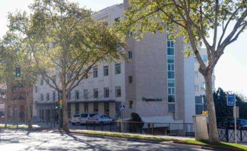 quironsalud marbella Edif Hospital