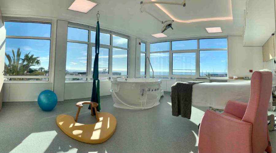sala dilatacion 2fb