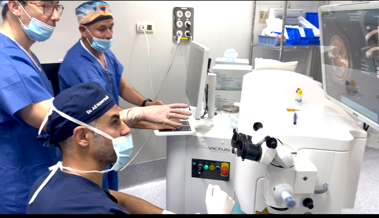 laser femtosegundo queratocono quirónsalud marbella 0