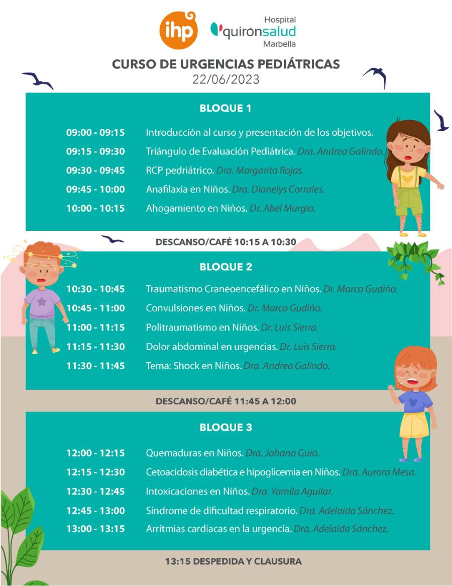 curso_urgencias_pediátricas_quironsalud_marbella