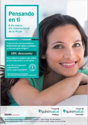 día de la mujer cartel