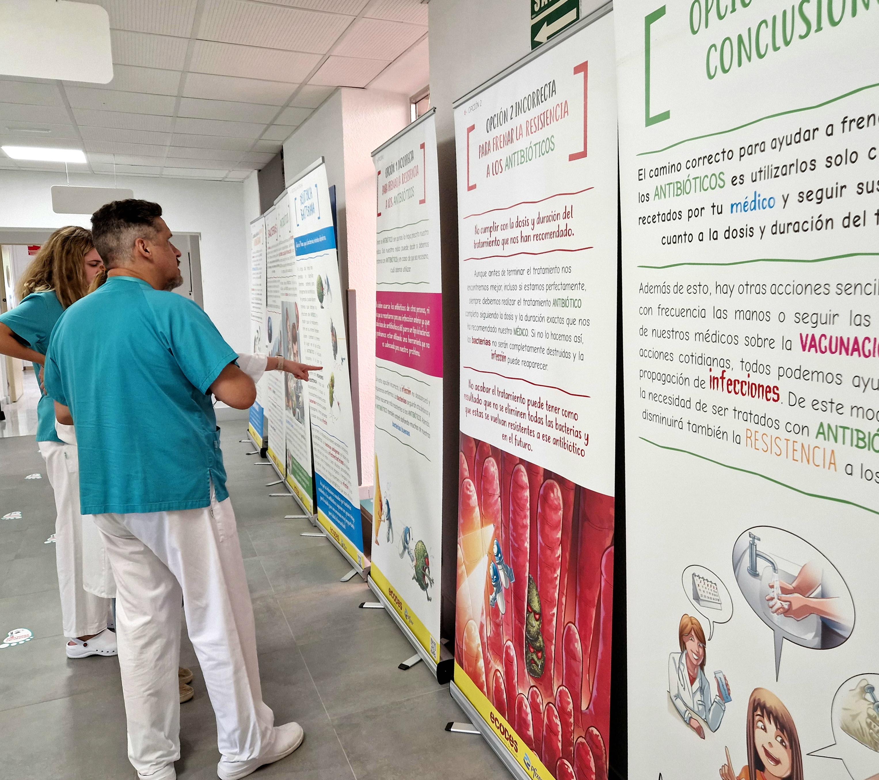 exposicion_resistencia_antimicrobiana_quironsalud_marbella_2