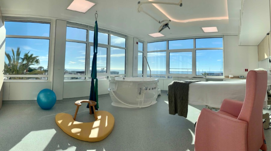sala dilatacion 2g