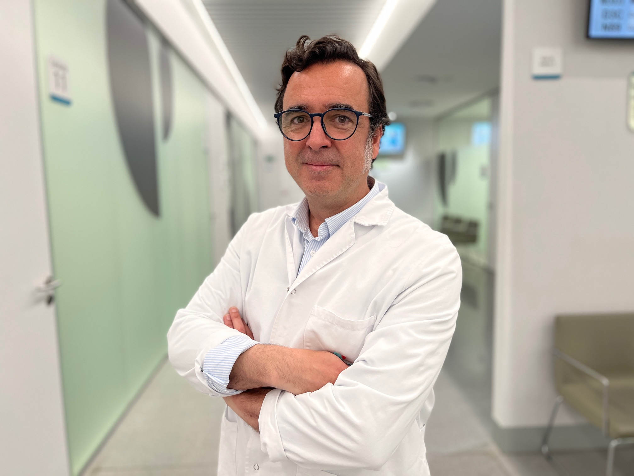 El doctor Adolfo Lopez ginecologia y obstetricia
