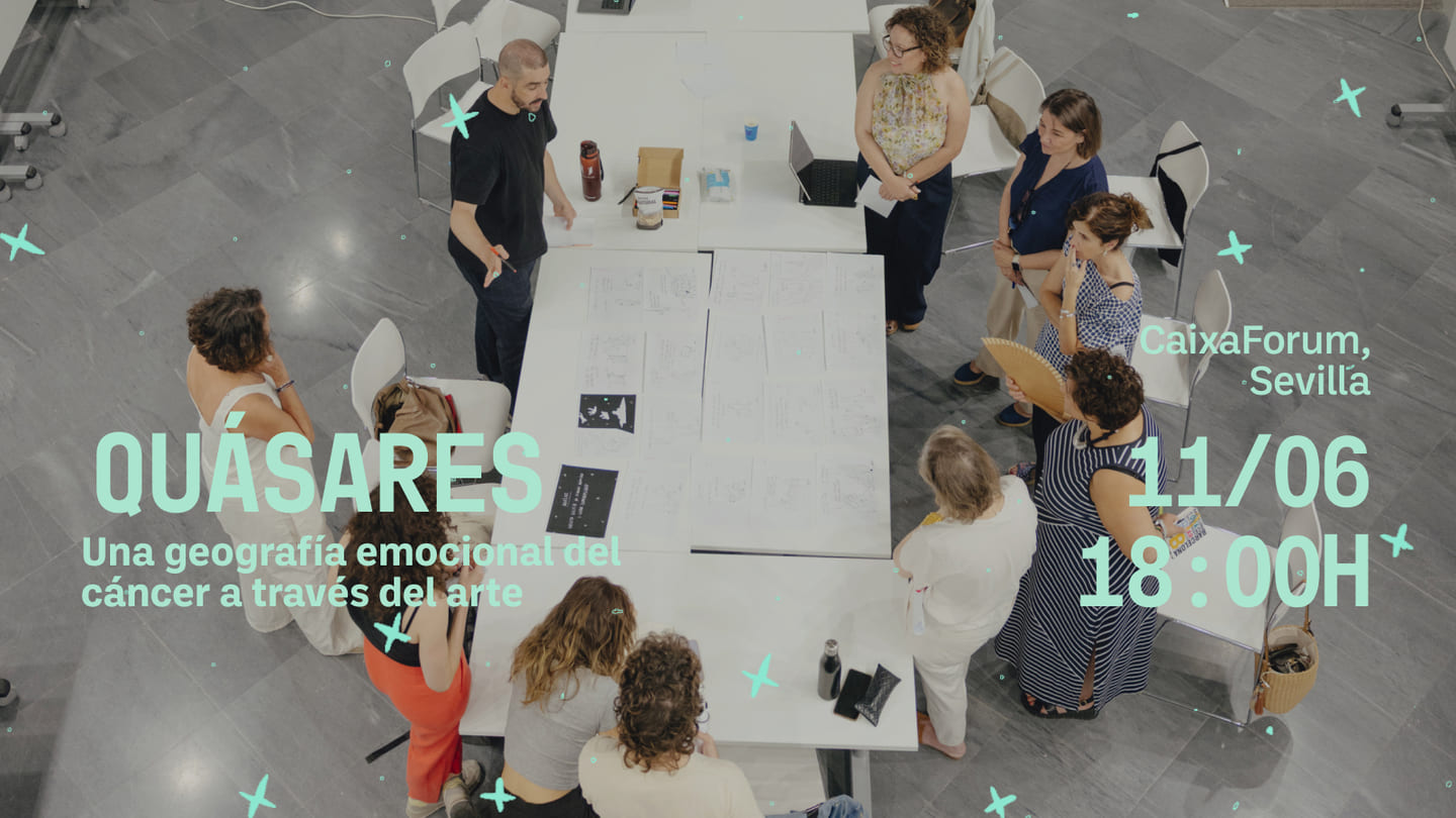Presentacion obras proyecto Quasares
