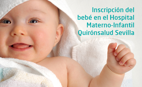 Destacado INSCRIPTION DEL BEBE SC