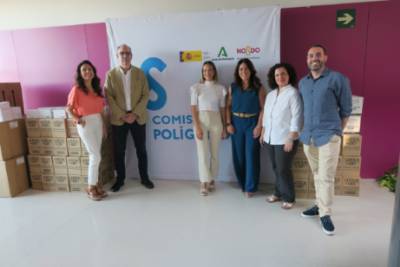 Donación Escuelas de Verano Polígono Sur