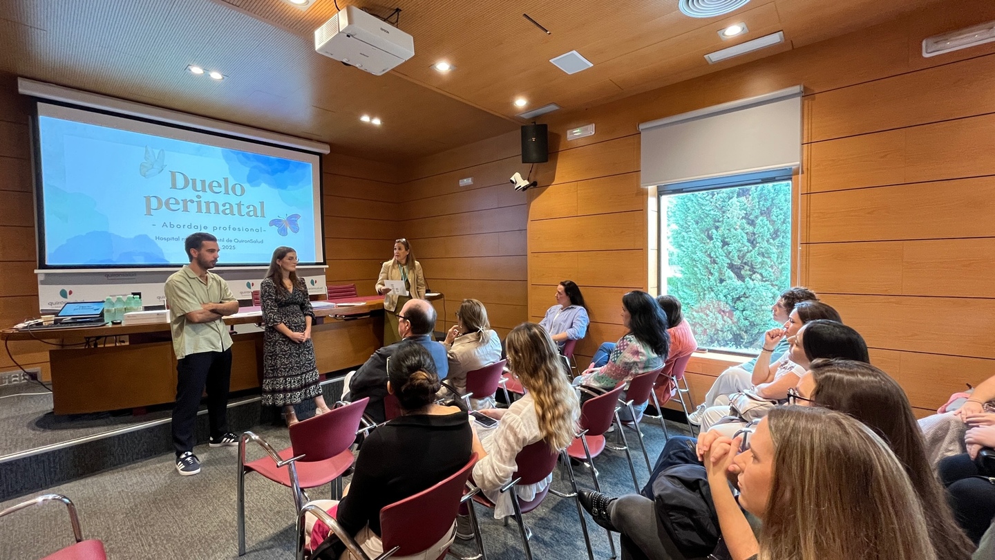 Jornada profesional duelo perinatal Quironsalud Sagrado Corazon (1) (1)