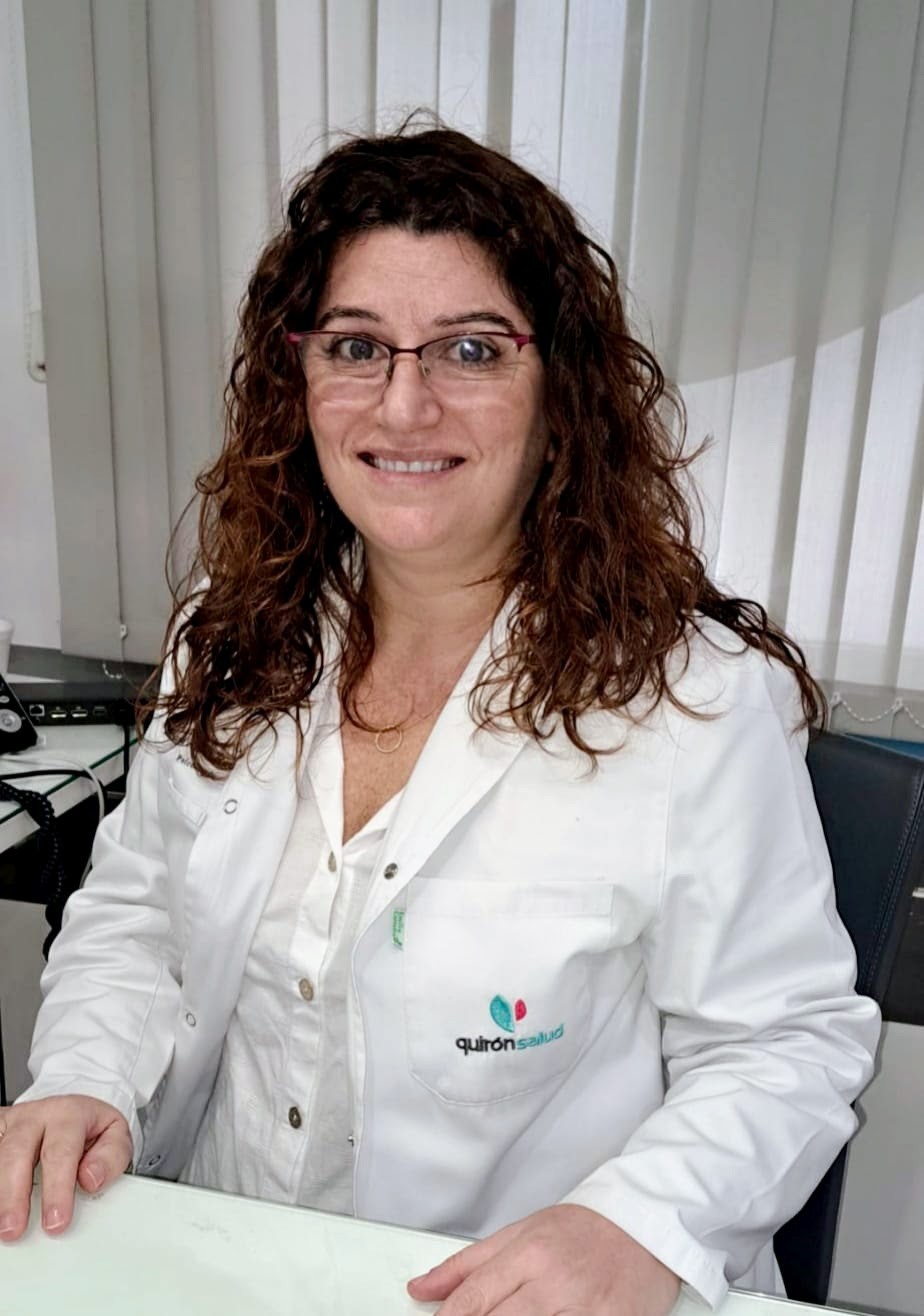 Marta Alba Piscologa Clínica