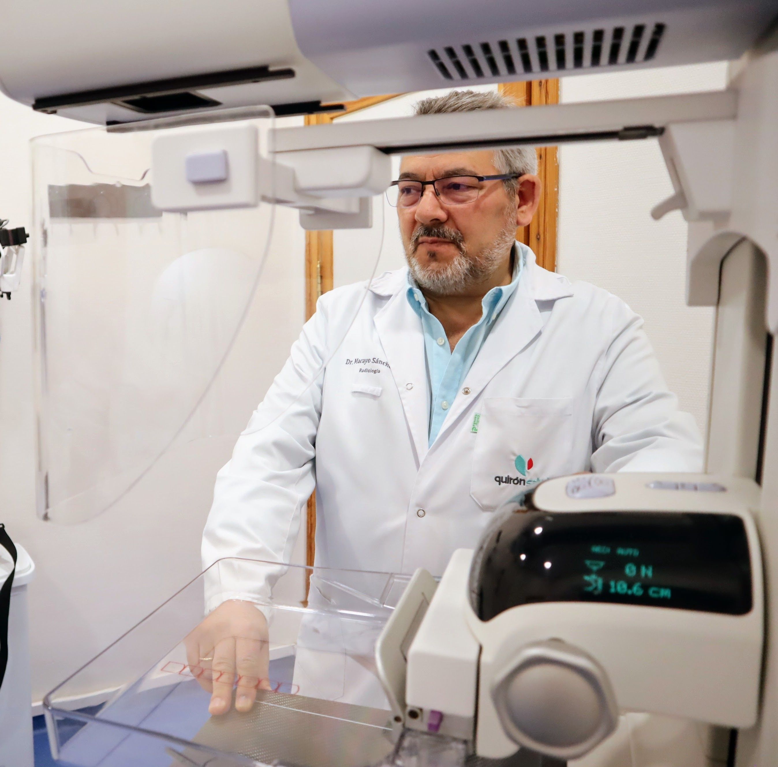 Dr. Anselmo Macayo_Termoablación Mamaria