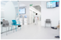 Sala de espera Centro Médico