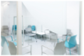 Sala de espera Centro Médico
