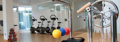 Centro de Rehabilitación y Fisioterapia