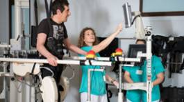 Rehabilitación Robotizada. Este enlace se abrirá en una ventana nueva