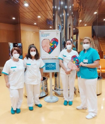 Equipo de enfermeria INR