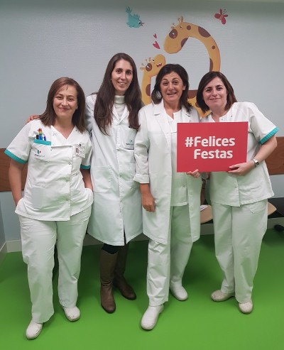 Servicio Pediatríaw