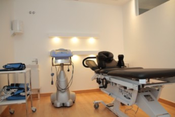 Centro de Rehabilitación Quirónsalud - Gabinete