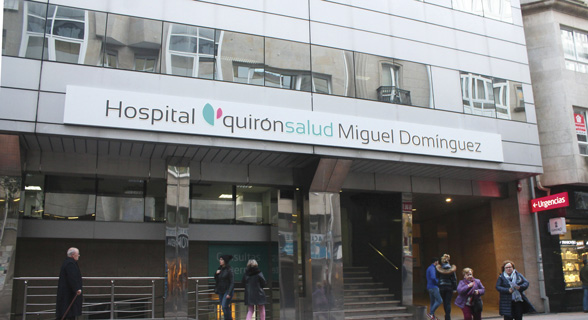 Hospital Quirónsalud Miguel Domínguez