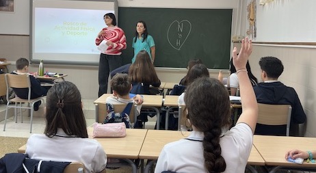 Taller sobre ejercicio fisico