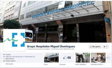Página FB del GHMD