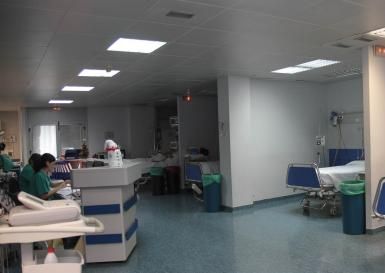 UCI Hospital Miguel Domínguez