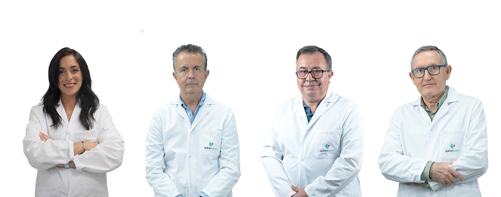 Doctores 2 - Equipo médico