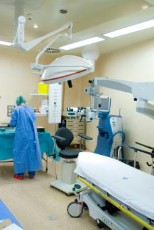 Instituto Oftalmológico Quirónsalud A Coruña - Quirófano