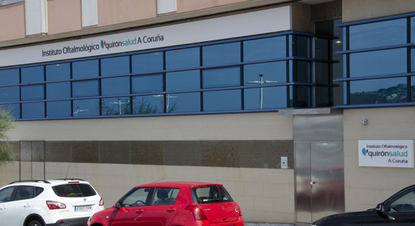 Instituto Oftalmológico Quirónsalud A Coruña