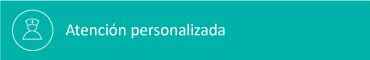 Atención personalizada